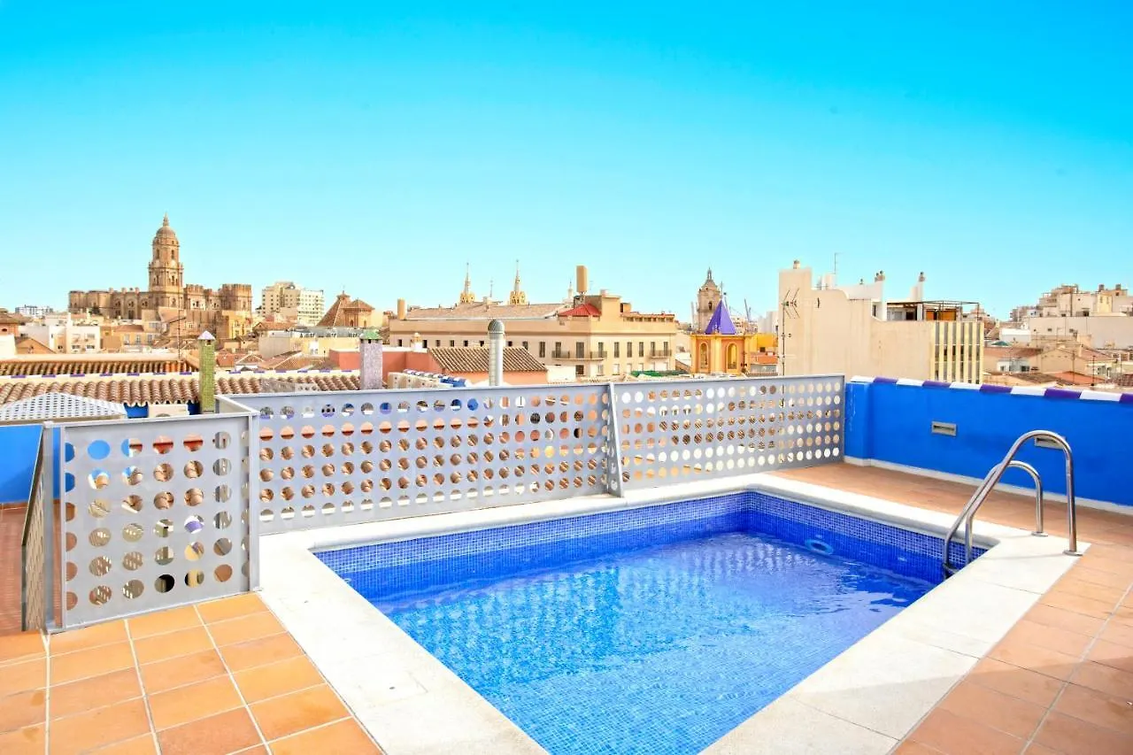 Carreteria Pool Apartamentosmalagamanagement location