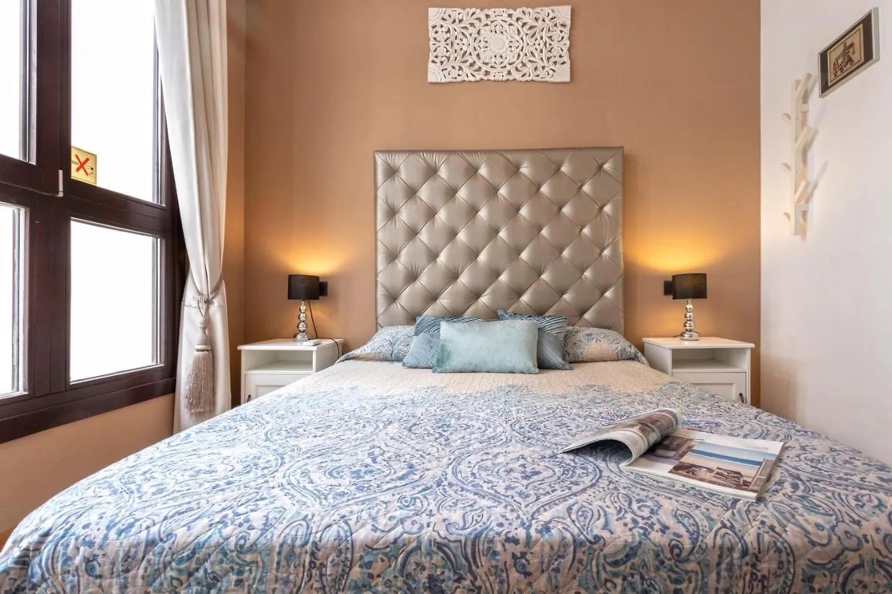 Carreteria Pool Apartamentosmalagamanagement Malaga