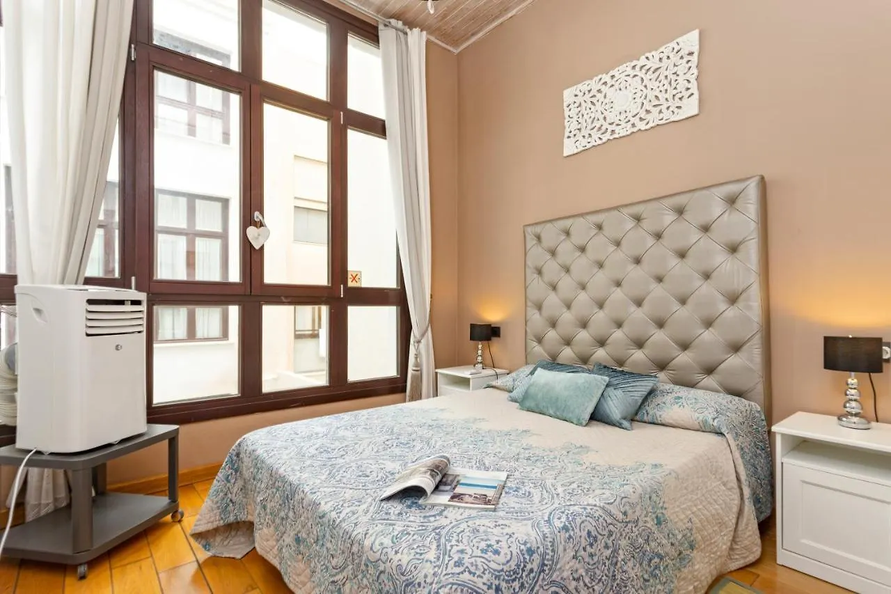 Carreteria Pool Apartamentosmalagamanagement Apartment Malaga
