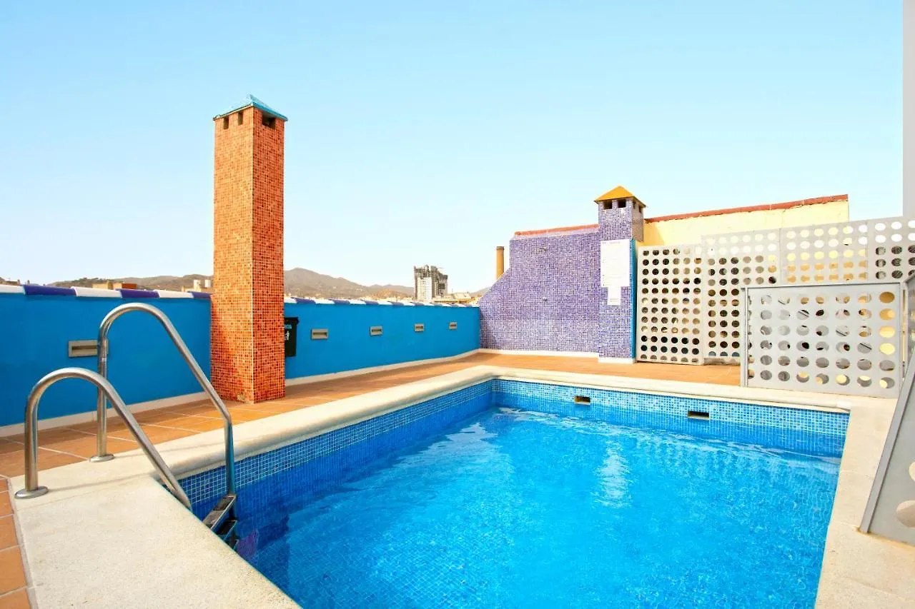 Apartment Carreteria Pool Apartamentosmalagamanagement