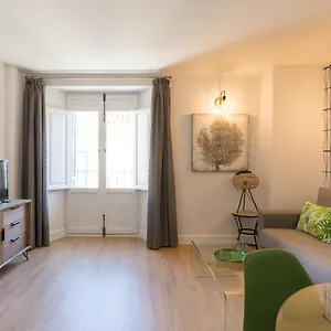  Apartamento Urbe10 Plaza De La Merced Duplex 1 Bedroom