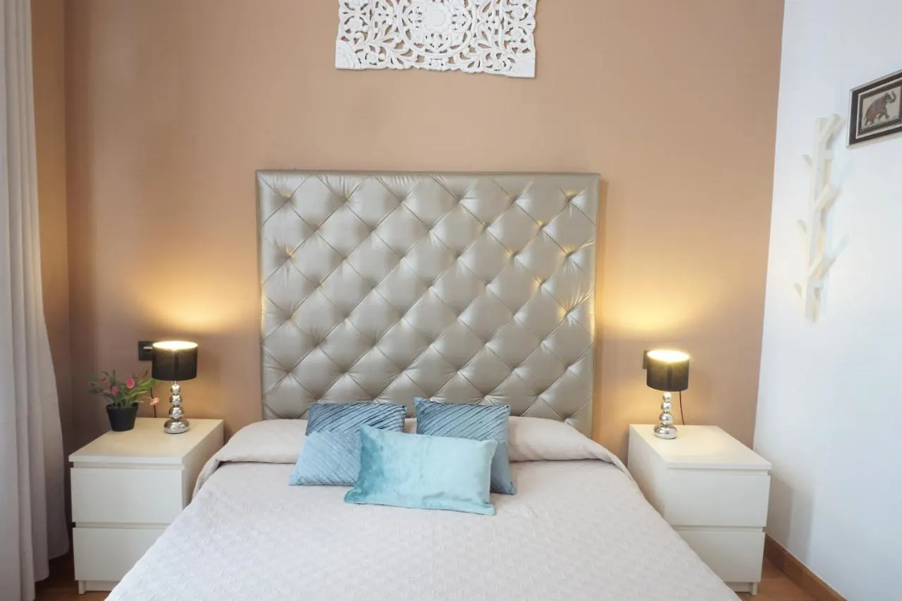 Carreteria Pool Apartamentosmalagamanagement Spain